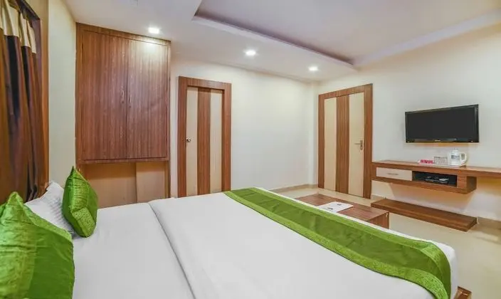 Classic Oda, Sigara İçilmez, Şehir Manzaralı