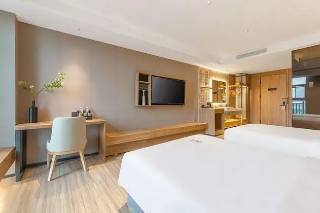 Comfort İki Ayrı Yataklı Oda, 1 Yatak Odası, Sigara İçilmez, Şehir Manzaralı