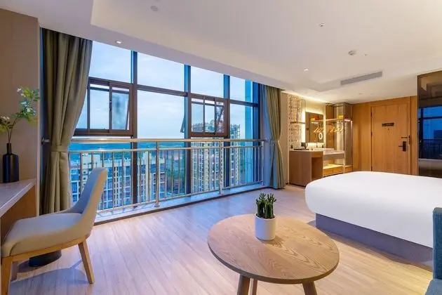 Comfort İki Ayrı Yataklı Oda, 1 Yatak Odası, Sigara İçilmez, Şehir Manzaralı