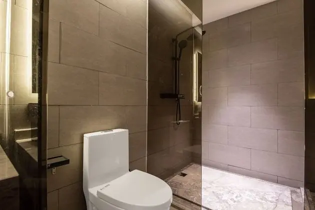 Comfort İki Ayrı Yataklı Oda, 1 Yatak Odası, Sigara İçilmez, Şehir Manzaralı