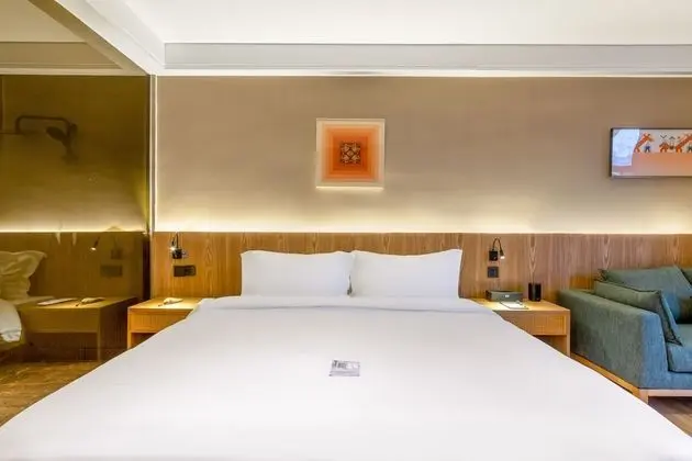 Comfort Tek Büyük Yataklı Oda, 1 Çift Kişilik Yatak, Sigara İçilmez, Şehir Manzaralı