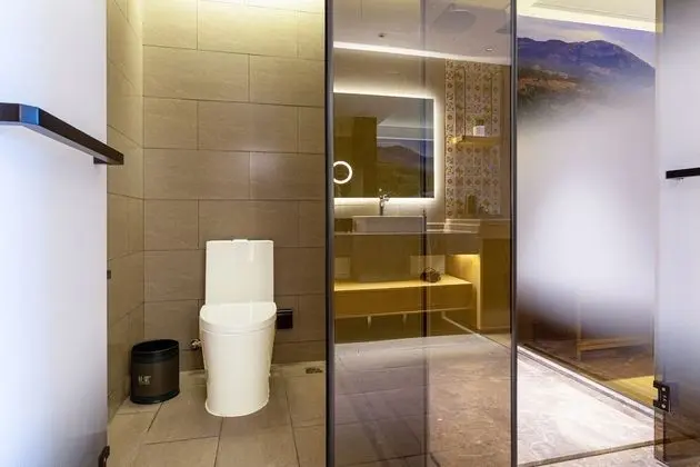 Comfort Tek Büyük Yataklı Oda, 1 Çift Kişilik Yatak, Sigara İçilmez, Şehir Manzaralı