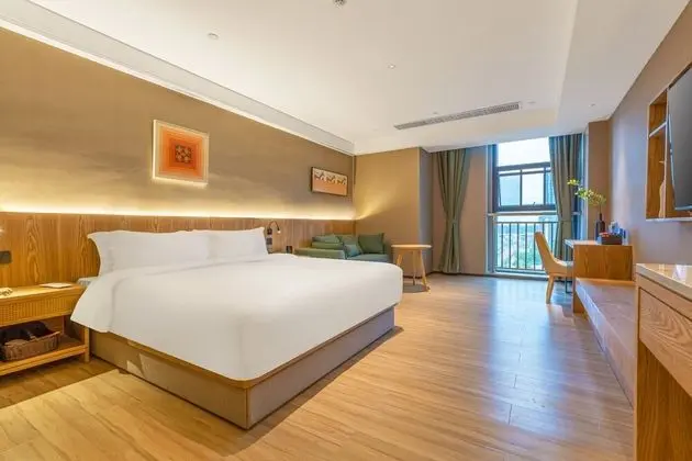 Comfort Tek Büyük Yataklı Oda, 1 Çift Kişilik Yatak, Sigara İçilmez, Şehir Manzaralı