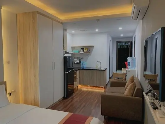 Deluxe Büyük Yataklı Tek Kişilik Oda, 1 Yatak Odası, Sigara İçilmez