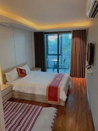 Luxury Apart Daire, Sigara İçilmez