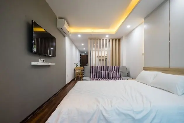 Luxury Apart Daire, Sigara İçilmez