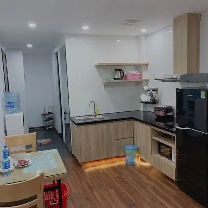 Luxury Apart Daire, Sigara İçilmez