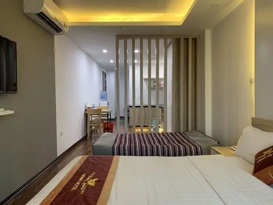 Luxury Apart Daire, Sigara İçilmez