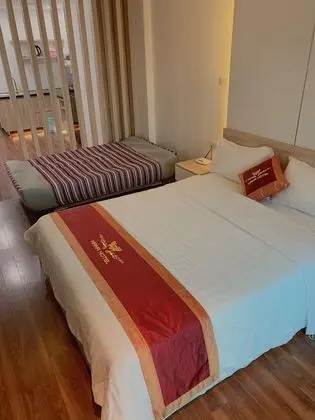 Luxury Apart Daire, Sigara İçilmez