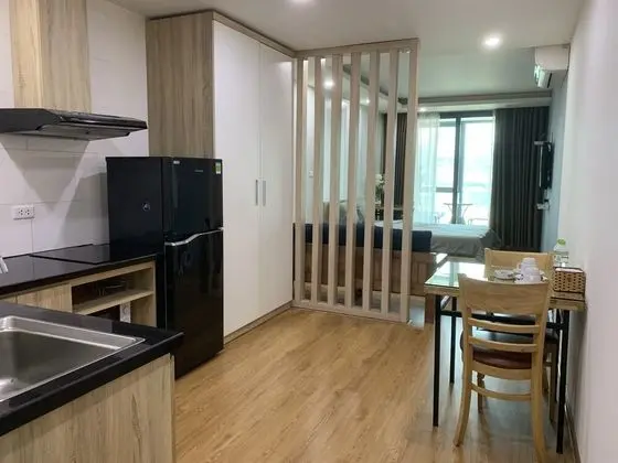Luxury Apart Daire, Sigara İçilmez