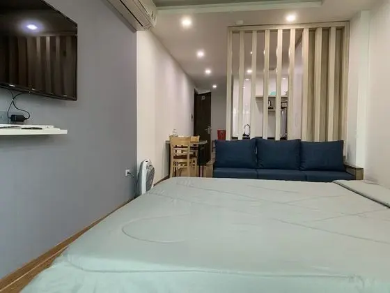 Luxury Apart Daire, Sigara İçilmez