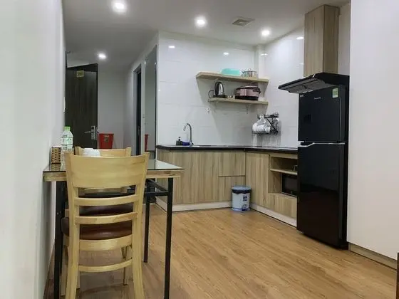 Luxury Apart Daire, Sigara İçilmez