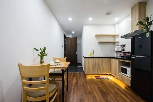 Luxury Apart Daire, Sigara İçilmez