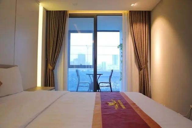 Luxury Apart Daire, Sigara İçilmez