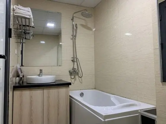 Luxury Apart Daire, Sigara İçilmez