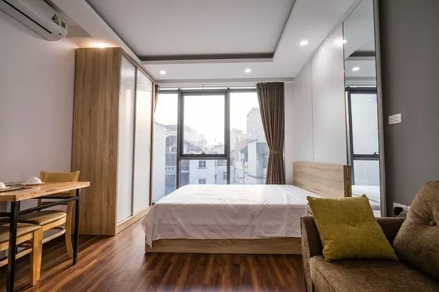 Luxury Oda, Sigara İçilmez