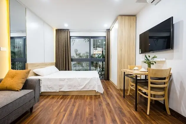Luxury Oda, Sigara İçilmez