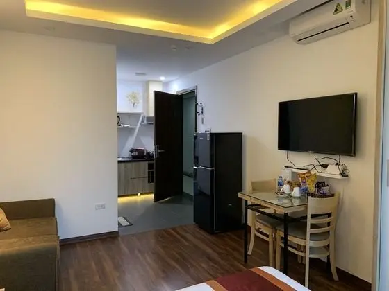 Luxury Oda, Sigara İçilmez