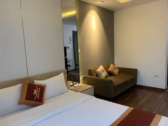 Luxury Oda, Sigara İçilmez