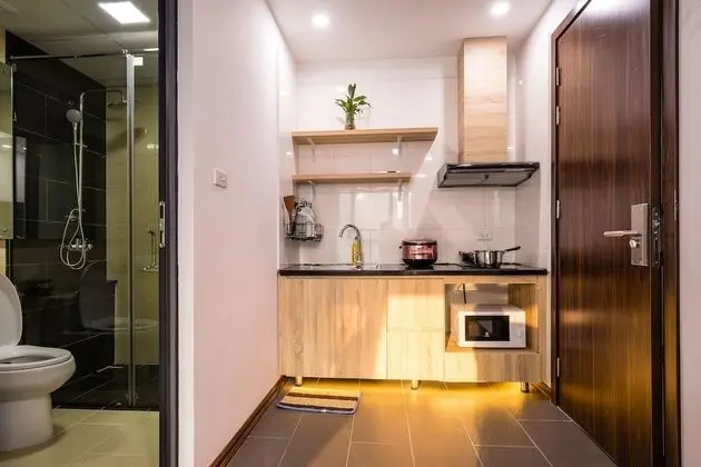 Luxury Oda, Sigara İçilmez