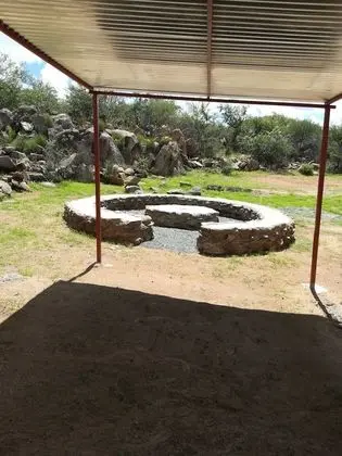 Basic Çadır (Camping Space-No bed or Tent provided)