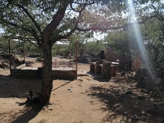 Basic Çadır (Camping Space-No bed or Tent provided)
