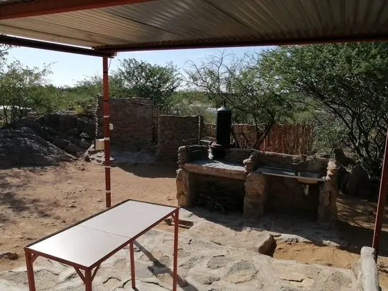 Basic Çadır (Camping Space-No bed or Tent provided)