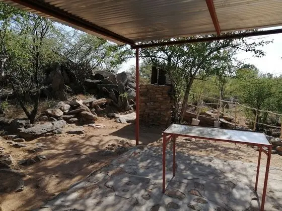 Basic Çadır (Camping Space-No bed or Tent provided)