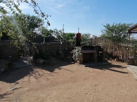Basic Çadır (Camping Space-No bed or Tent provided)