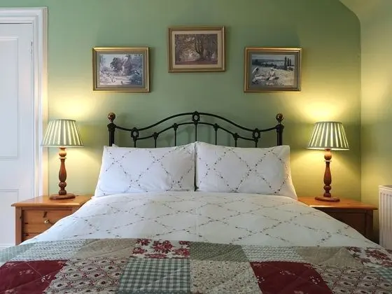Comfort Kır Evi, Banyolu/Duşlu, Bahçe Manzaralı