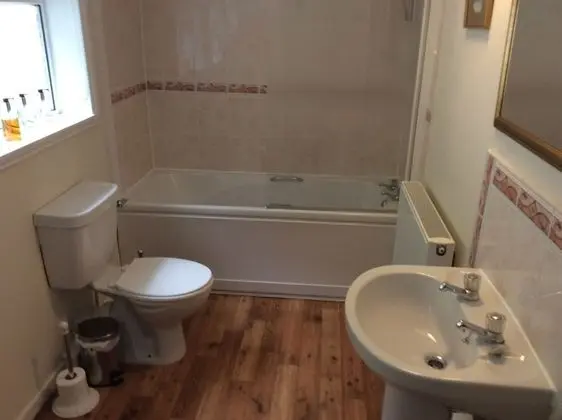Comfort Kır Evi, Banyolu/Duşlu, Bahçe Manzaralı