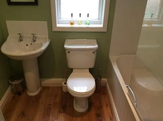Comfort Kır Evi, Banyolu/Duşlu, Bahçe Manzaralı