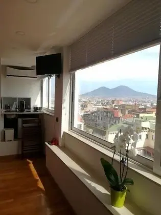 Panoramic Tek Büyük Yataklı Oda