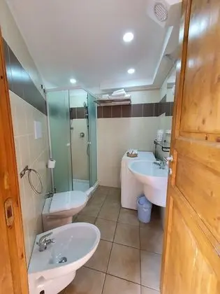 Panoramic Tek Büyük Yataklı Oda