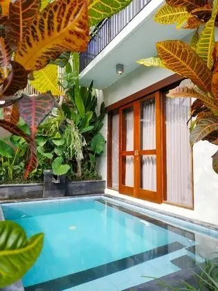 Villa, 2 Yatak Odası, Kişiye Özel Havuzlu