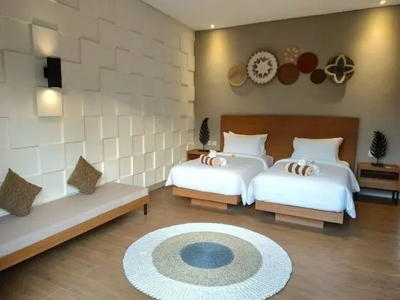 Villa, 2 Yatak Odası, Kişiye Özel Havuzlu
