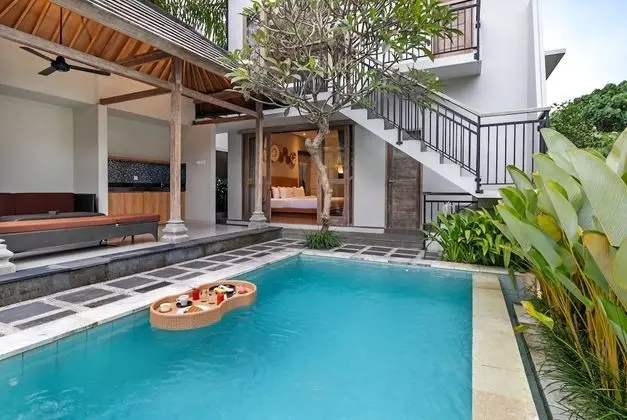 Villa, 2 Yatak Odası, Kişiye Özel Havuzlu