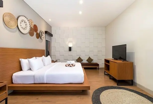 Villa, 2 Yatak Odası, Kişiye Özel Havuzlu