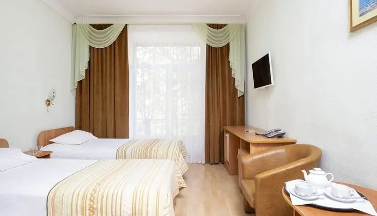 Standard İki Ayrı Yataklı Oda, 2 Tek Kişilik Yatak