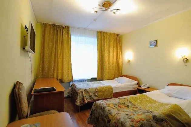 Standard İki Ayrı Yataklı Oda, 2 Tek Kişilik Yatak