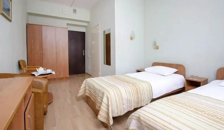 Standard İki Ayrı Yataklı Oda, 2 Tek Kişilik Yatak