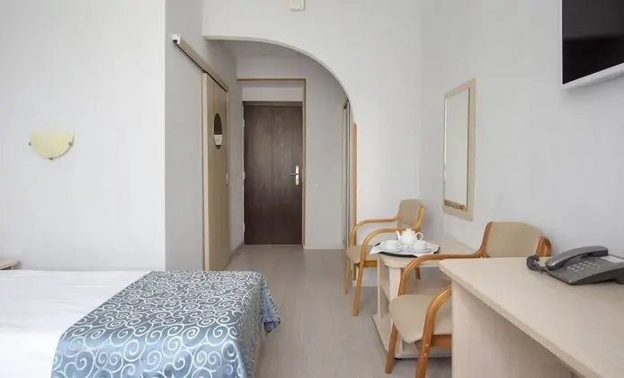 Standard İki Ayrı Yataklı Oda, 2 Tek Kişilik Yatak