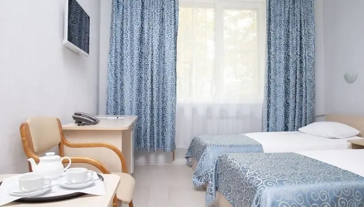 Standard İki Ayrı Yataklı Oda, 2 Tek Kişilik Yatak