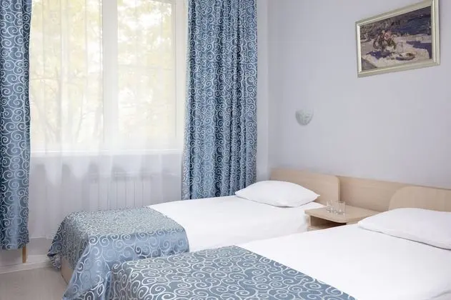 Standard İki Ayrı Yataklı Oda, 2 Tek Kişilik Yatak