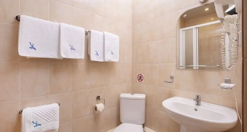 Standard İki Ayrı Yataklı Oda, 2 Tek Kişilik Yatak