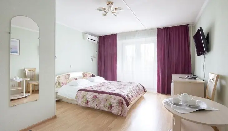 Standard Tek Büyük Yataklı Oda, 1 Çift Kişilik Yatak