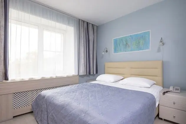 Standard Tek Büyük Yataklı Oda, 1 Çift Kişilik Yatak