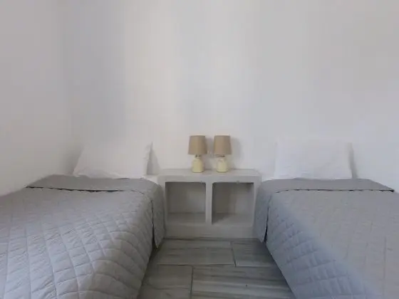 Deluxe Twin-Beds Room