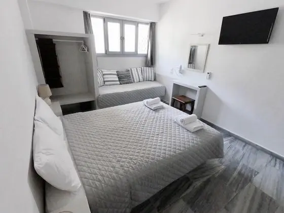 Ground floor 3 persons Room