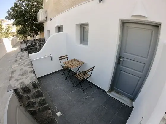 Ground floor 3 persons Room